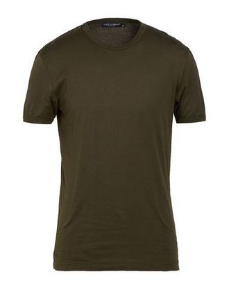 Dolce & Gabbana CAMISETAS Y TOPS - Camisetas en YOOX.COM