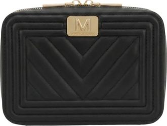Marc Ellis Bolso de hombro Flat Blush - Bags - Mujer - Negro - ONE SIZE