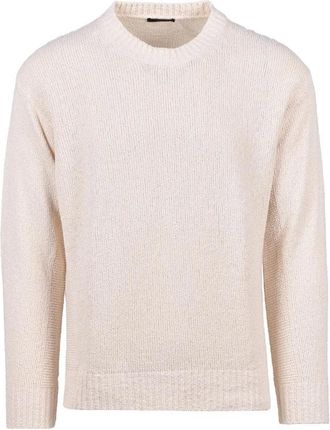 BATURO Butter Cotton/Polyester/Polyamide Sweater