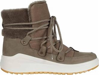 Cougar Womens Treville Waterproof Boots In Smoke
