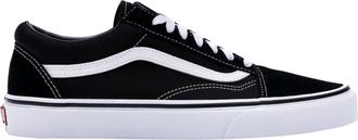 Vans Old Skool Sneakers in Black/White Men Low-Top
