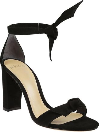 Alexandre Birman Sandalen - Clarita Block 90 Sandals Black - Gr. 36,5 (EU) - in Schwarz - für Damen