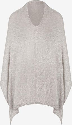 Gaynor Asymmetrischer Poncho Faraona