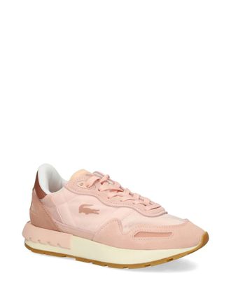 Lacoste Partner WMN sneakers - Pink