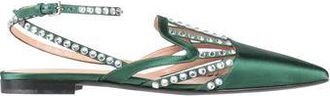 Alberta Ferretti CALZADO - Bailarinas en YOOX.COM