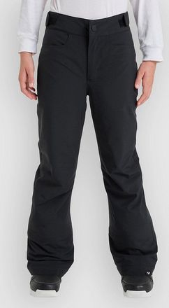 Roxy Backyard Girl Kids Broek zwart
