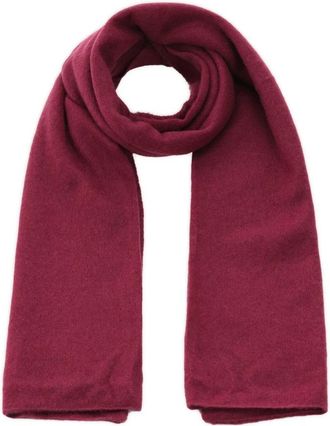 Warm-Me Winter Sjaals - Heren - Wintersjaals - Rood - ONE Size - Kasjmier - Accessoires