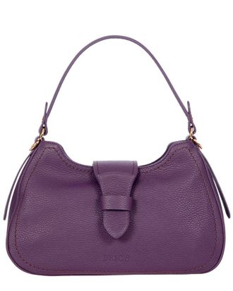 Bric's BricS Gondola Iris Medium Leather Handbag