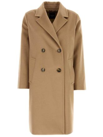Max Mara Zum coat - Neutrals