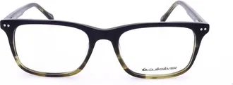 Quiksilver Mens Green Rectangular Eyeglass Frames QS2030-1