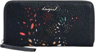 Desigual Donna, Accessori, Nero, Taglia unica, new