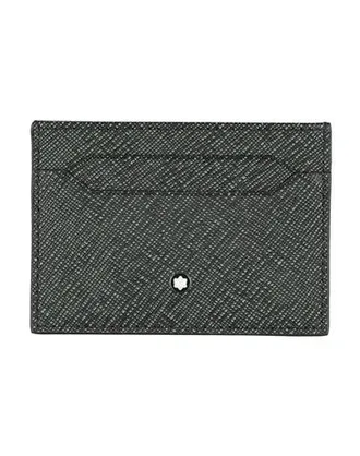 Montblanc Kleinlederwaren - Kartenetuis auf YOOX.COM