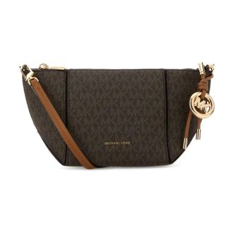 Michael Kors Cross Body Bags, female, Multicolor, Size: ONE SIZE Jordi Crossbody Bag