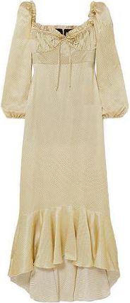 Raquel Diniz DRESSES - Maxi dresses sur YOOX.COM