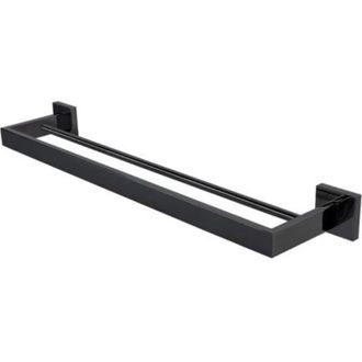 OEM Toallero De Ba&ntilde;o - Montaje En Pared, Instalaci&oacute;n Con Tornillos - Soporte Para Toallas, Toallero Doble, Toallero De Acero Inoxidable Sus304, Apto Para 