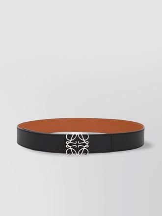 Loewe reversible anagram belt 4cm