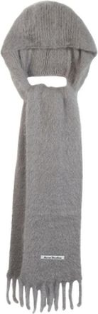 Acne Studios unisex, Accesorios, Gris, Talla: ONE Size