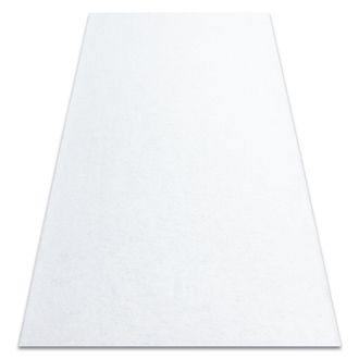 RugsX RugsX Anti-Slip Rumba Rug in White | Size: 200 cm x 400 cm
