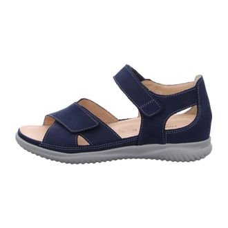 Hartjes Dames, Schoenen, Blauw, Maat: 40 EU Leer