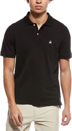 Brooks Brothers Pique Slim Fit Polo Shirt