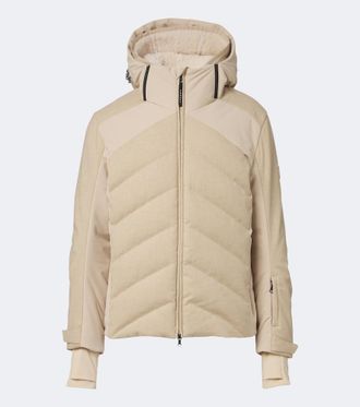 Bogner Chaqueta de esqu&iacute; Flann de franela