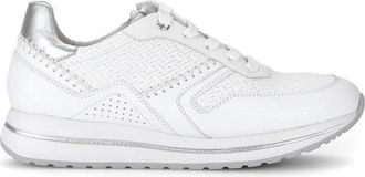 Gabor Schoenen Sneaker - Dames - Sneakers - Wit - 41 EU - Schoenen