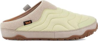 Teva Gele damessandaal voor de zomer - Dames - Slip ons - Beige - 36 1/2 EU - Schoenen