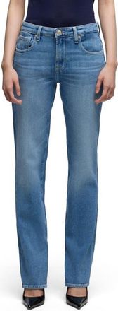 7 For All Mankind The Slim Skinny Leg Jeans in Bluehaven at Nordstrom, Size 25