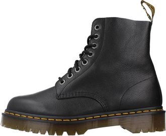 Dr. Martens 1460 Pascal Bex Pisa - Heren - Veterlaarzen - Zwart - 37 EU - Leer - Schoenen