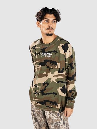 Empyre Sandbag Longsleeve camouflage
