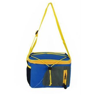 Trade Shop Trade Shop - Borsa Termica 3 Litri Frigo Borsetta Spiaggia Mare Escursione Pic Nic Con Manici