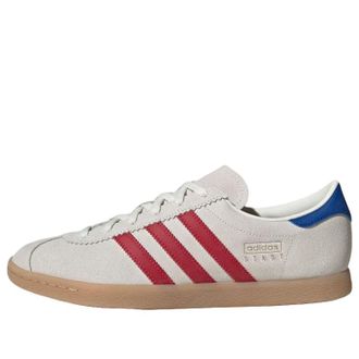 adidas Stadt White Tint Red Royal Blue JQ9006