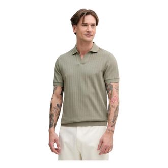 Joop Camiseta Polo Baronito - Tops - Hombre - Verde - L
