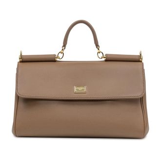 Dolce & Gabbana Donna, Borse, Beige, Taglia unica, new