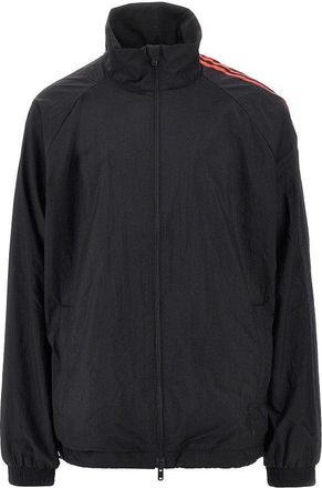 Yohji Yamamoto Gradient 3 Stripes nylon jacket Man S