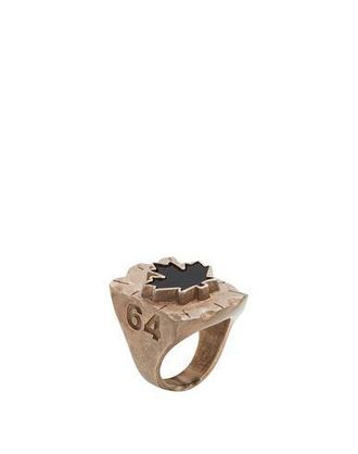 Dsquared2 JEWELLERY and WATCHES - Rings on YOOX.COM