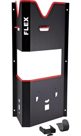Flex Soporte De Pared Grande Whp-2 Ac/dc Para Pulidoras 530882