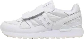 Saucony x Engineered Garments Shadow Double Velcro White S71045-1