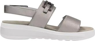 Semler Dames, Schoenen, Grijs, Maat: 44 1/2 EU