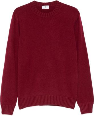 Magazzino Ricambi Ribbed-trim Sweater