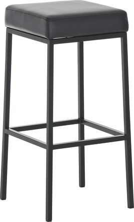 Clp Clp - Taburete De Bar Funda De Polipiel Montreal Negro Negro