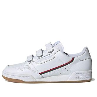 adidas Continental 80 Strap Cloud White EE5359