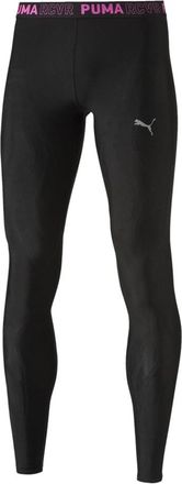 Puma Dames Power Fitted Leggings (Zwart)