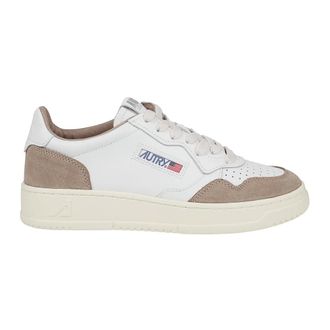 Autry Sneakers, female, Multicolor, Size: 10 US Medalist Low Sneakers