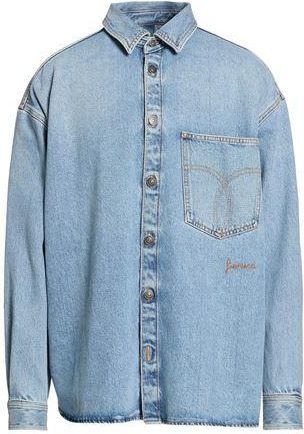 Fiorucci CAMISETAS Y TOPS - Camisas vaqueras en YOOX.COM