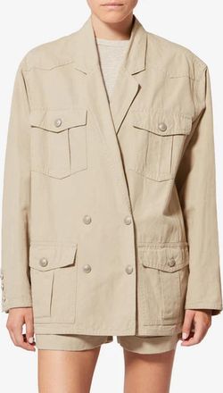 Isabel Marant Jacket - Beige