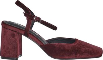 Bibi Lou Pumps - Dames - Pumps - Rood - 37 EU - Schoenen