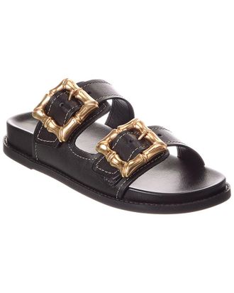 Schutz Enola Leather Sandal