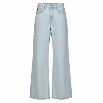 Lois Wide Jeans, female, Blue, Size: W30 L32 Skater Loose Z Jeans