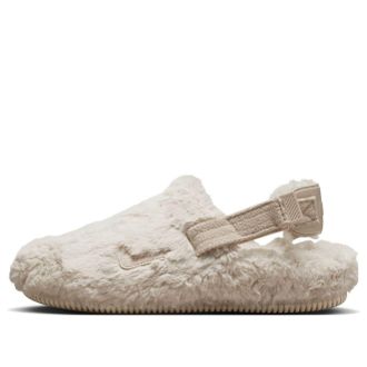 Nike (WMNS) Nike Calm Mule Clog Sanddrift FZ3118-100